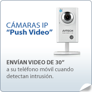 Push Video