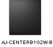  CenterButton 1-gang