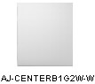  CenterButton 1-gang