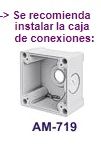 Caja de conexiones