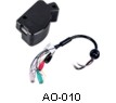  Kit de ampliacin de E/S para cmaras de tipo bala 