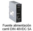  Fuente alimentacin 48VDC 5A 