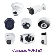 Cmaras compatibles con VORTEX