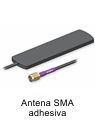 Antena SMA adhesiva