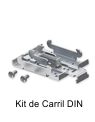 Kit carril DIN