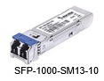  Transceptor SFP Fibra alcance 10 km.