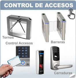Control de accesos