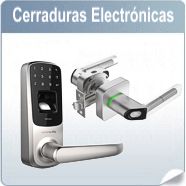 Cerraduras Electrnicas
