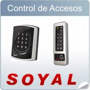 Control Accesos Soyal