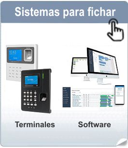 Sistemas para fichar