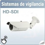 Sistemas de vigilancia HD-SDI