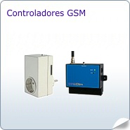 Controladores GSM