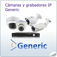 <b>Generic IP</b> - Cmaras y Grabadores 