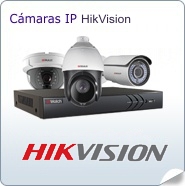 <b>HikVision IP</b> - Cmaras y Grabadores 