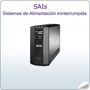 SAI (Sistemas de alimentacin ininterrupida)