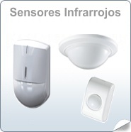 Sensores de infrarrojos