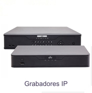 Grabadores IP UNV