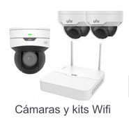 Kits y Cmaras IP Wifi