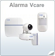 Alarmas VCARE3