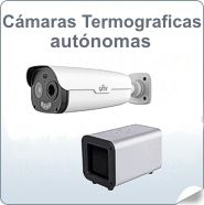 Cmaras Termograficas autnomas