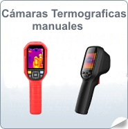 Cmaras Termogrficas Manuales