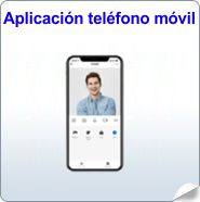 Aplicacines telfono movil para Vdeoporteros