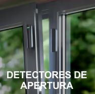 Detectores de apertura