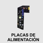 Placas de Alimentacin
