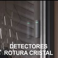 Detectores de rotura de cristal
