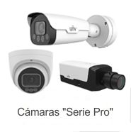 Cmaras serie Pro