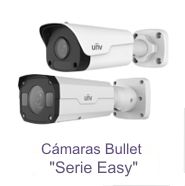 Cmaras Bullet serie Easy