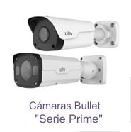 Cmaras Bullet Serie Prime