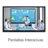 Pantallas Interactivas