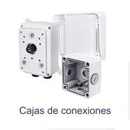 Cajas de conexiones