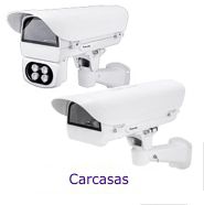 Carcasas Vivotek