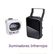 Iluminadores Infrarrojos