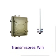 Transmisores Wifi