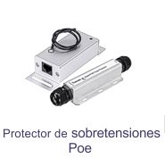 Protectores de Sobretensin PoE