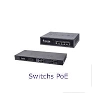 Switches PoE