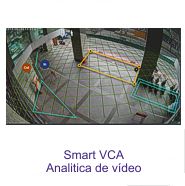 Smart VCA