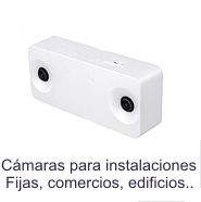 Cmaras de conteo para aplicaciones fijas