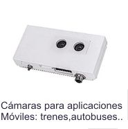 Cmaras de conteo para instalaciones mviles