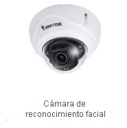 Cmara de reconocimiento facial