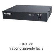 CMS de reconocimiento facial
