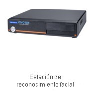 Estacin de reconocimiento facial