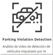 Parking Violation Detection