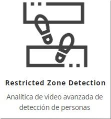 Restricted Zone Detection