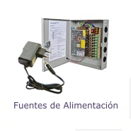 Fuentes de alimentacin
