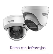 Cmaras HD Domo 4 en 1