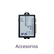 Accesorios Chiyu